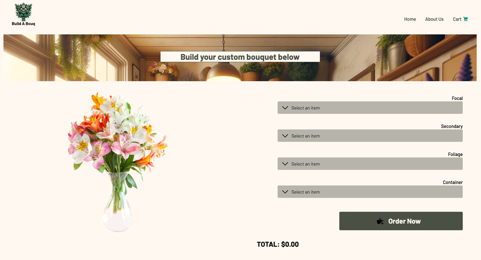Build A Bouq preview 1